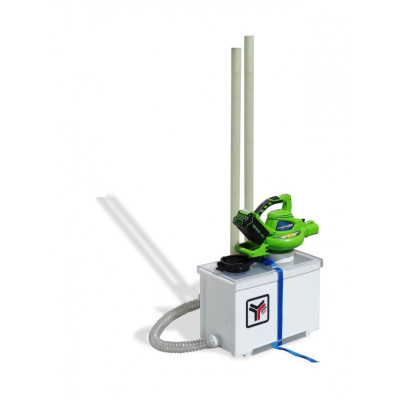 Aspirasciami a batteria per cassettino