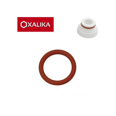 Tappo di processo per OXALIKA PRO,con O-ring