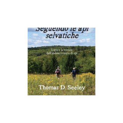 LIBRO " SEGUENDO LE API SELVATICHE "