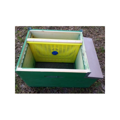 Isolatore telaino per blocco covata in pvc nido