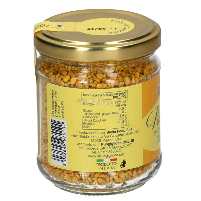 POLLINE BIO DISIDRATATO A FREDDO 120g