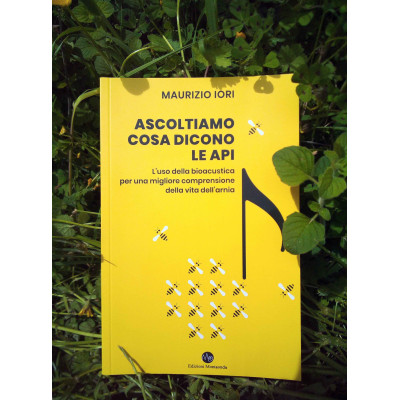 LIBRO "ASCOLTIAMO COSA DICONO LE API "