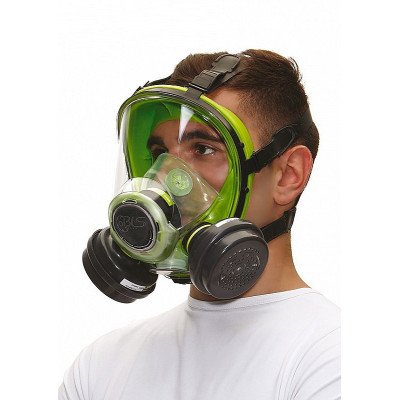 Maschera intera BLS 5600 (SENZA FILTRI)