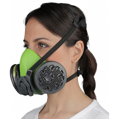 Semimaschera BLS 4000 next (SENZA FILTRI)