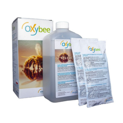 OXYBEE Farmaco anti Varroa