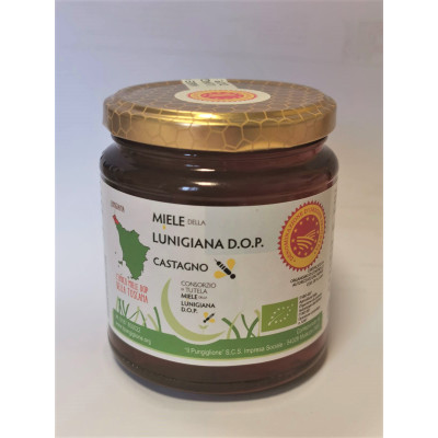miele di castagno BIO-DOP 400g