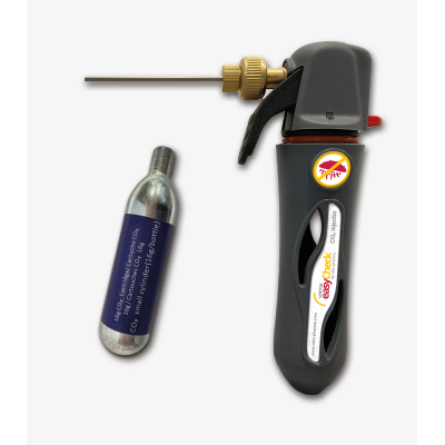 INIETTORE CO2 PER VARROA ESY CHECK