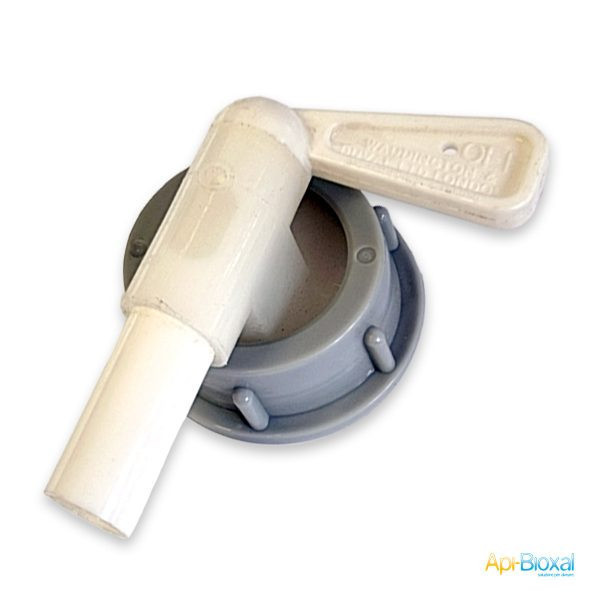 TAPPO RUBINETTO PER TANICA API-BIOXAL