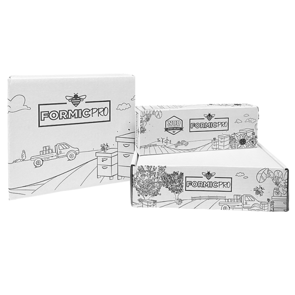 FORMICPRO scatola (10 alveari )