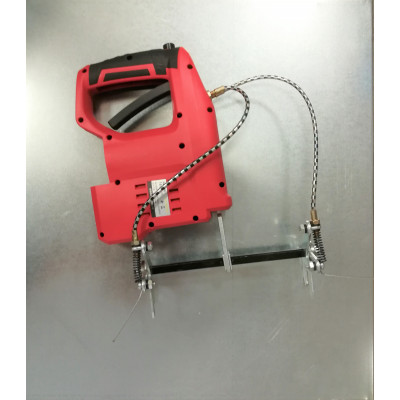 Pinza scuotitrice elettrica