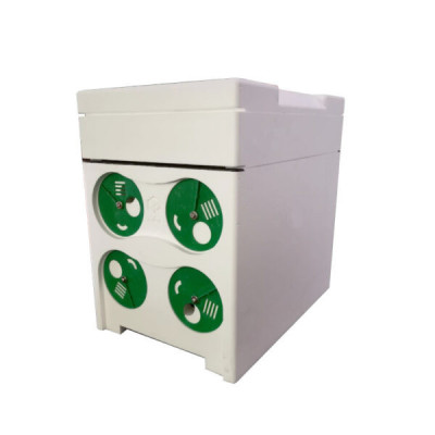 ARNIA 8 FAVI IN POLISTIROLO P-HIVE INFINITY