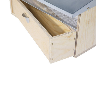 Trappola raccogli polline Universale