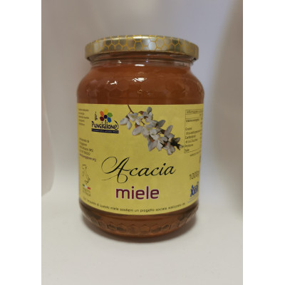 MIELE DI ACACIA  ITALIANO 1kg