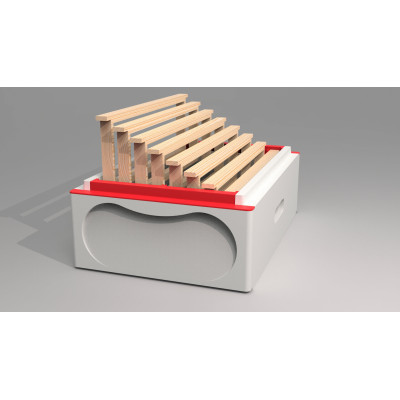 MELARIO 8 FAVI IN POLISTIROLO P-HIVE INFINITY