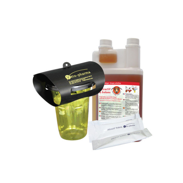 Attraente liquido per trappola Vespa Catch