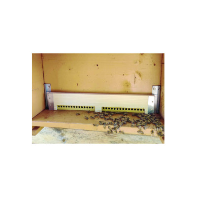 Supporto Polyvar con guida , misura 355 mm