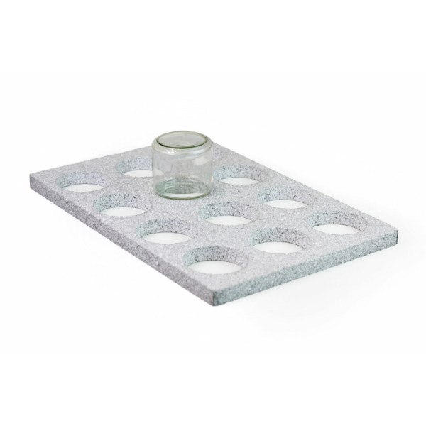 ADATTATORE P-HIVE INFINITY 12 FORI D60 VASI 500 GR