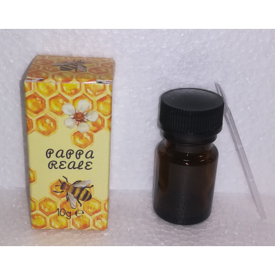 SCATOLA PER PAPPA REALE