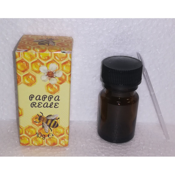 SCATOLA PER PAPPA REALE