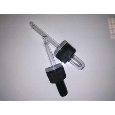 Contagocce con sigillo , per vasetto propoli