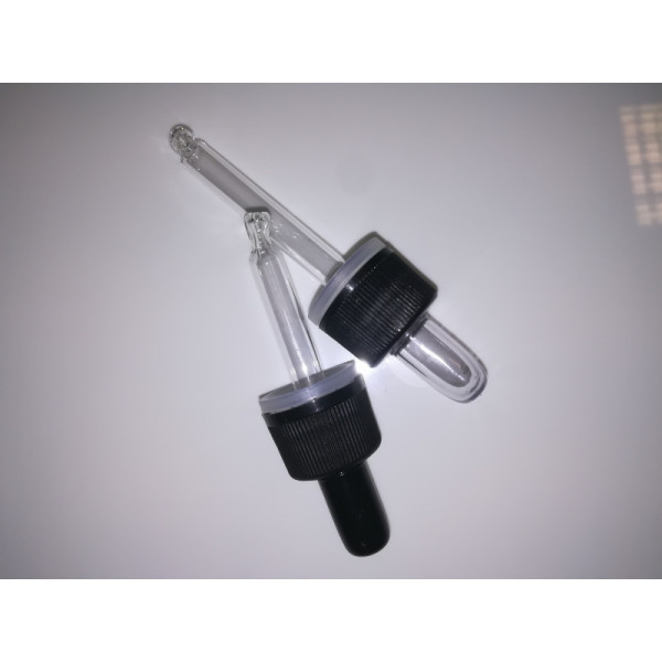 Contagocce con sigillo , per vasetto propoli