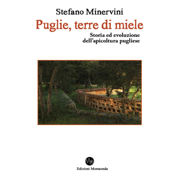 LIBRO "PUGLIE, TERRE DI MIELE"