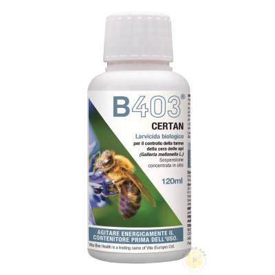 B403 Larvicida Biologico