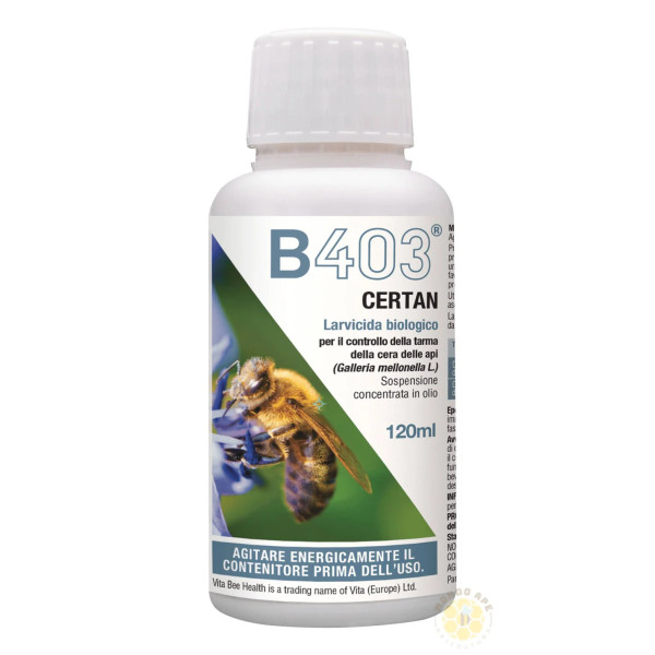 B403 Larvicida Biologico