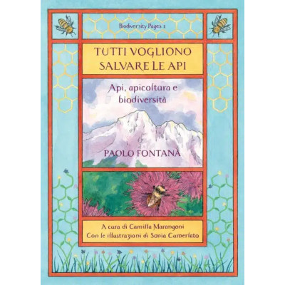 LIBRO " SEGUENDO LE API SELVATICHE "