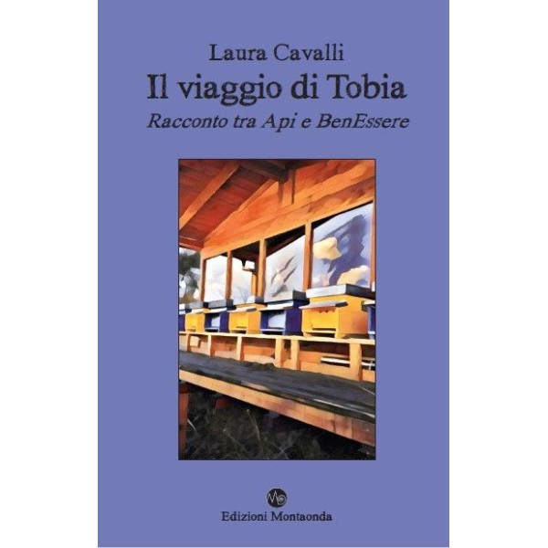 LIBRO "IL VIAGGIO DI TOBIA "