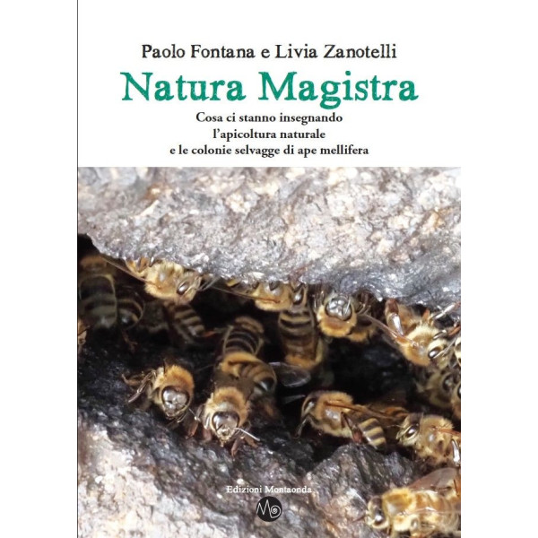 LIBRO "NATURA MAGISTRA "
