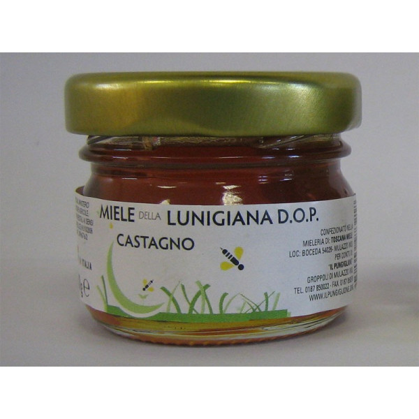 MIELE DI CASTAGNO DOP 30g MONODOSE