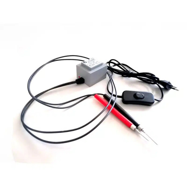 Trasformatore Inserifilo Elettrico Professionale