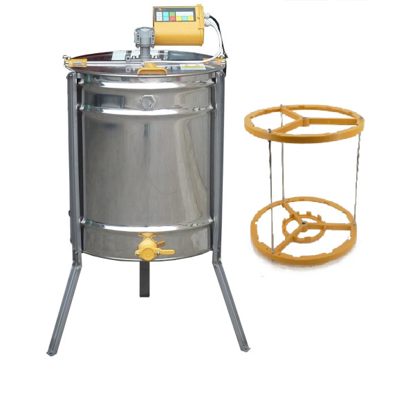 SMELATORE RADIALE DA 9/3 FAVI MOTORIZZATO