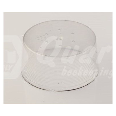 Campana per Nutritore a coprifavo a campana mobile