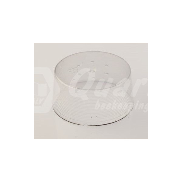 Campana per Nutritore a coprifavo a campana mobile