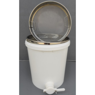 Filtro per secchio da 25 Kg