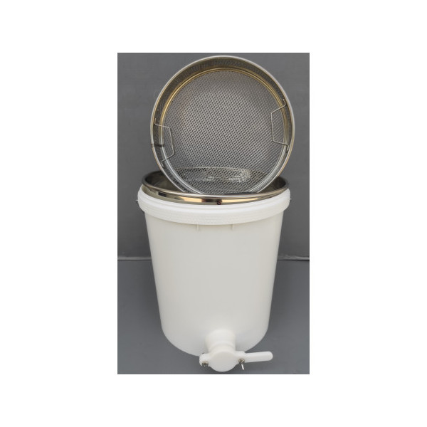 Filtro per secchio da 25 Kg