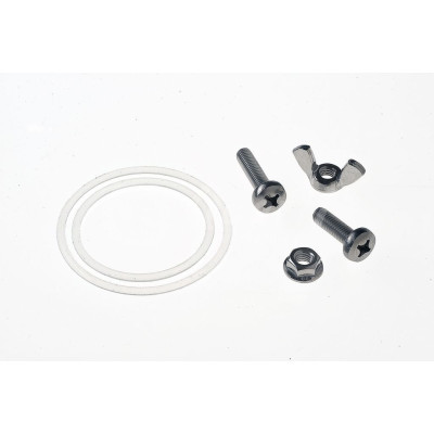 Guarnizioni e viti per rubinetto