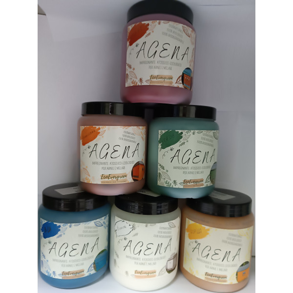 IMPREGNANTE ATOSSICO -ECOLOGICO  PER ARNIE E MELARI