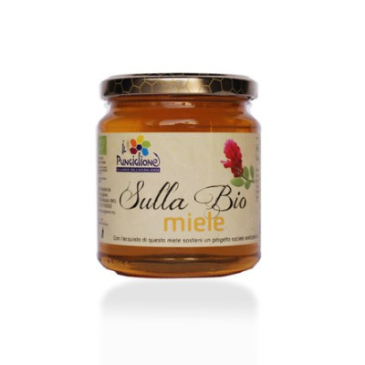MIELE DI Sulla Biologico 250 GR