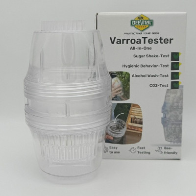 Varroa tester 3 in 1