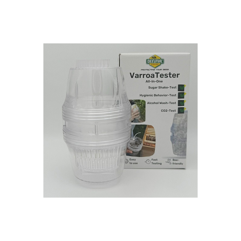 Varroa tester 3 in 1