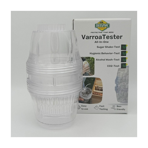 Varroa tester 3 in 1