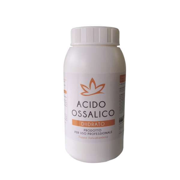 ACIDO OSSALICO CONF. 750 G