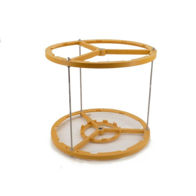 CESTELLO nylon per smelatore radiale da 9 D.B. diam.525