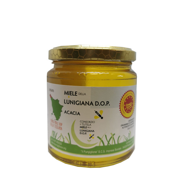 MIELE DI ACACIA D.O.P. 400g