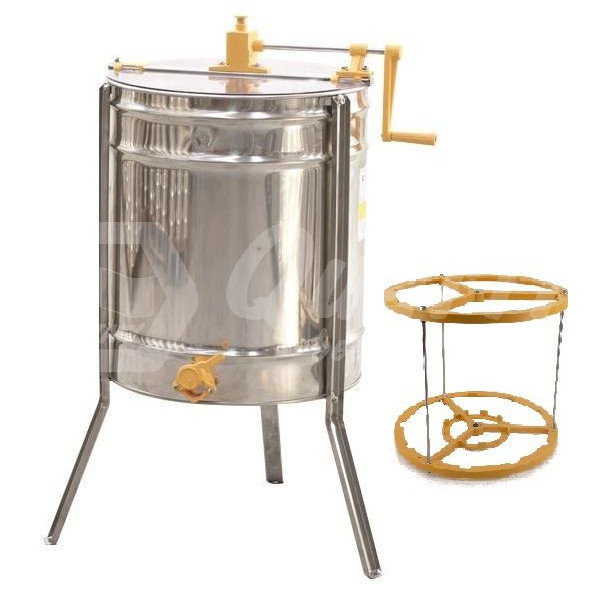 Smielatore Manuale Radiale 9 Favi