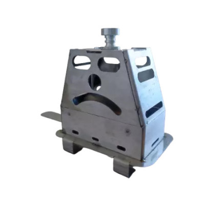 Solfobox - dispositivo per il trattamento della tarma della cera