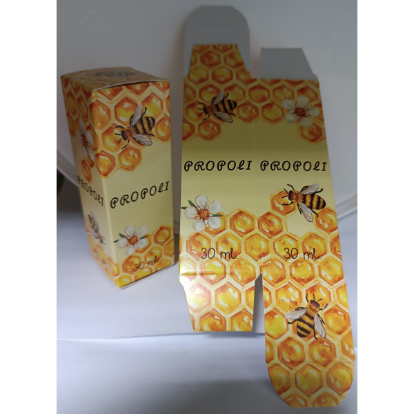 Scatola propoli da 30 ml